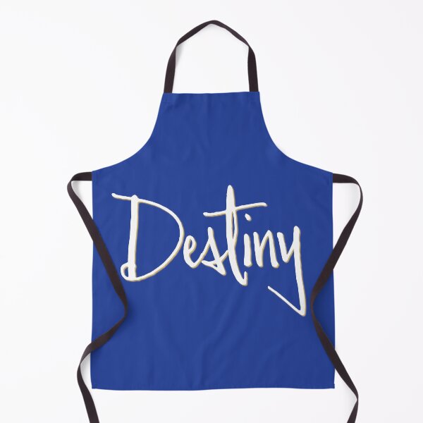 Item preview, DESTINY personalized type design designed and sold by CharlottePlaceArt.