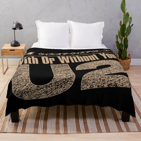Item preview, U2 With or Without You designed and sold by screyaniova.