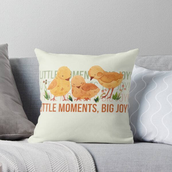 Item preview, Cute Watercolor Baby Chicks Spring Nature Illustration designed and sold by Cuties bb.
