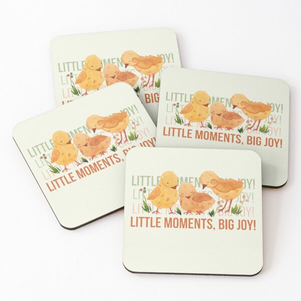 Item preview, Cute Watercolor Baby Chicks Spring Nature Illustration designed and sold by Cuties bb.