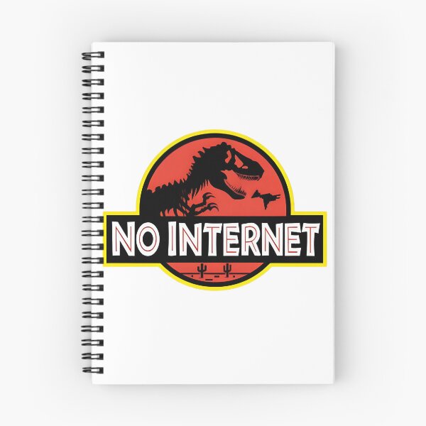 Item preview, No Internet Funny Logo Design | ⭐⭐⭐⭐⭐ Best Seller designed and sold by MB25.