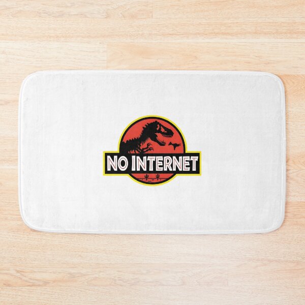 Item preview, No Internet Funny Logo Design | ⭐⭐⭐⭐⭐ Best Seller designed and sold by MB25.