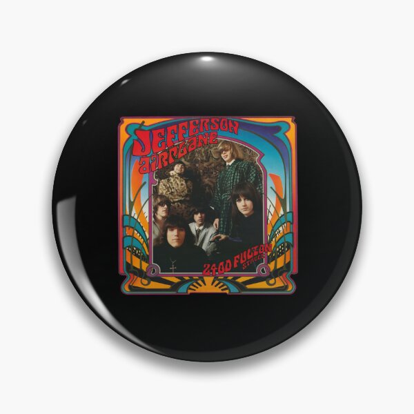 Item preview, Jefferson Airplane Band designed and sold by Turinamu.