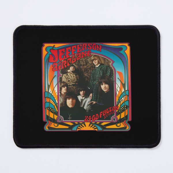 Item preview, Jefferson Airplane Band designed and sold by Turinamu.