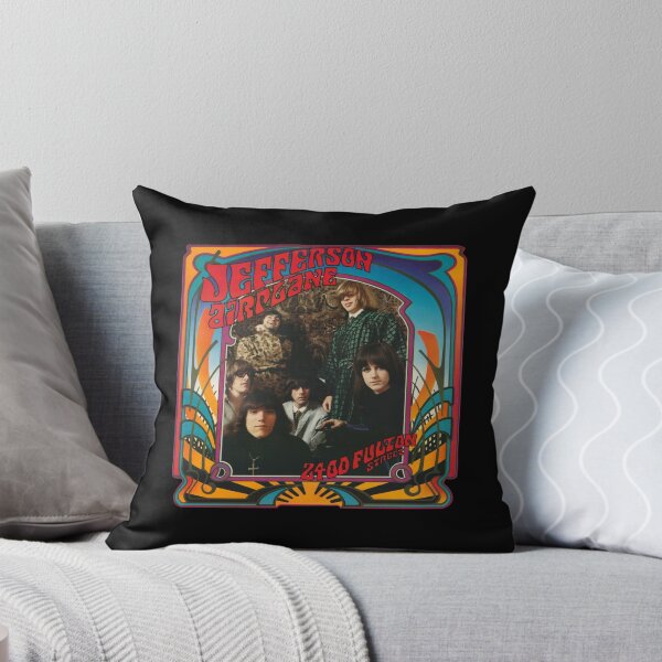 Item preview, Jefferson Airplane Band designed and sold by Turinamu.
