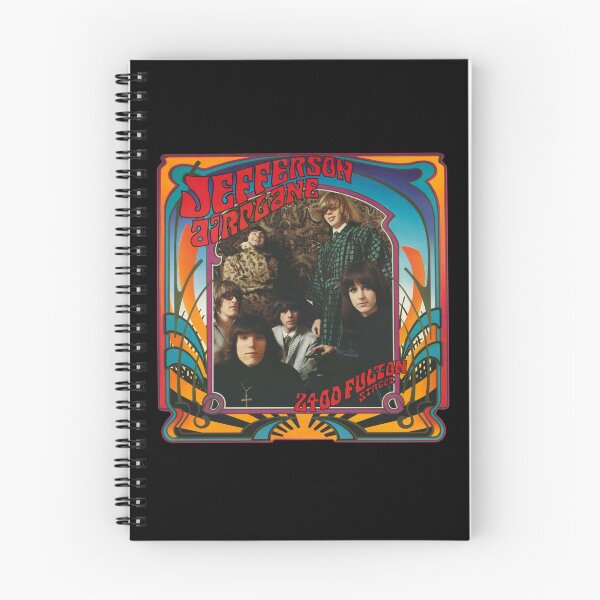 Item preview, Jefferson Airplane Band designed and sold by Turinamu.