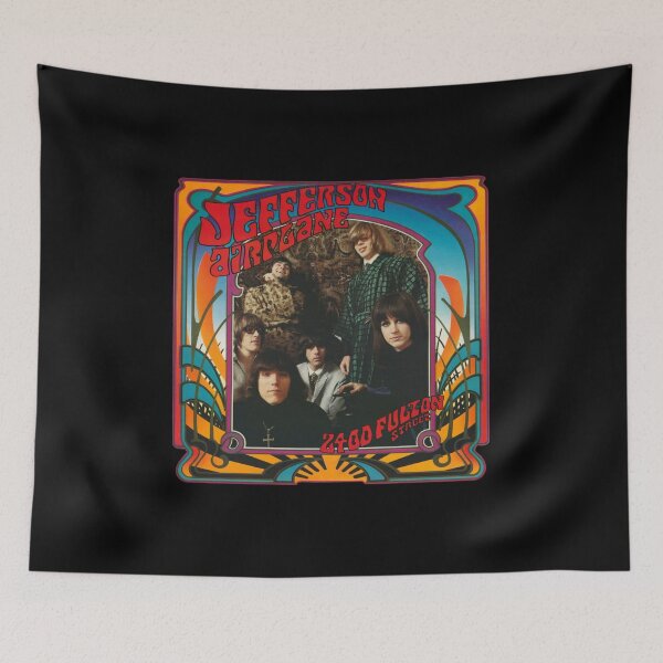 Item preview, Jefferson Airplane Band designed and sold by Turinamu.