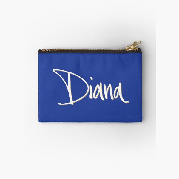 Item preview, DIANA personalized type design designed and sold by CharlottePlaceArt.