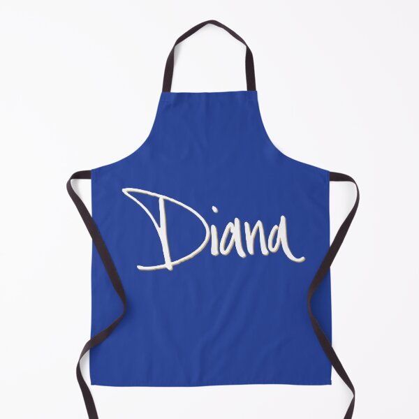 Item preview, DIANA personalized type design designed and sold by CharlottePlaceArt.