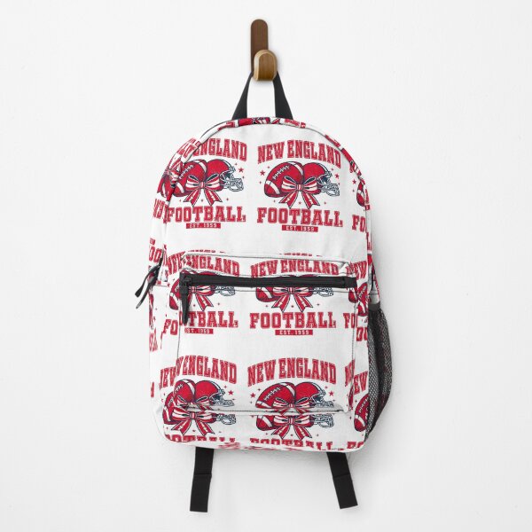 Item preview, New England Football Retro Graphic designed and sold by JohnPerez92214.