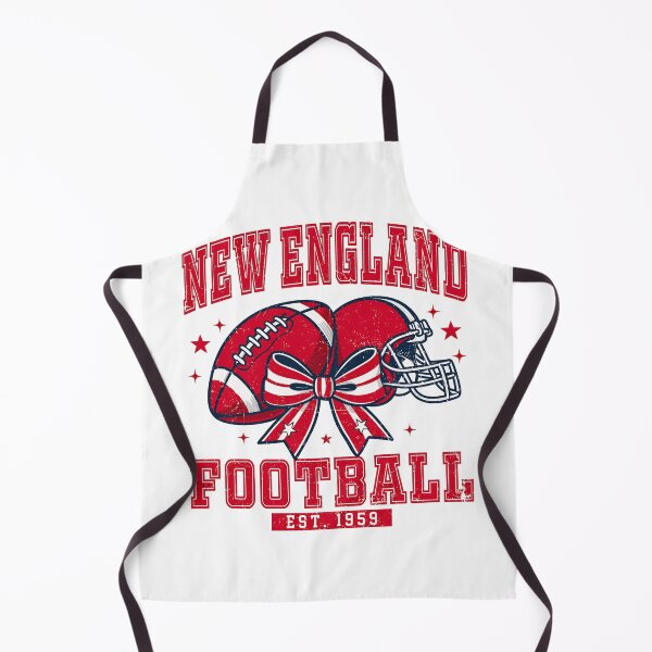 Item preview, New England Football Retro Graphic designed and sold by JohnPerez92214.