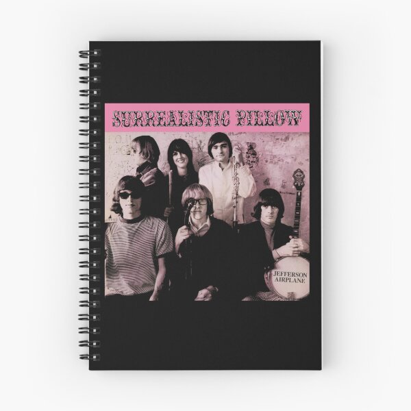Item preview, Jefferson Airplane Band designed and sold by Turinamu.