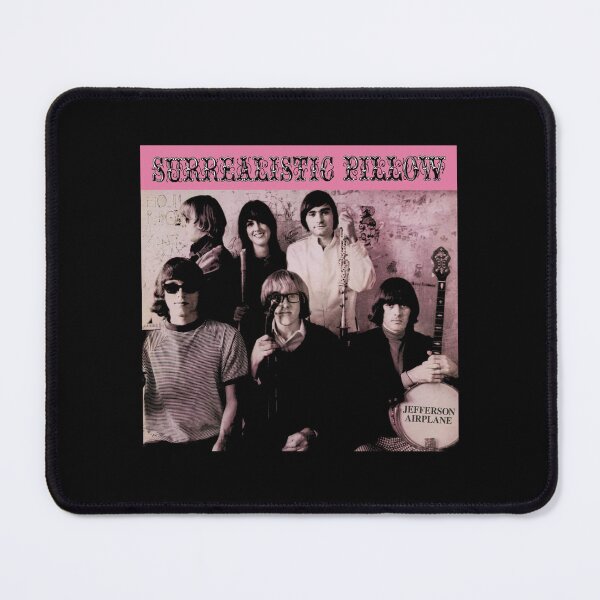 Item preview, Jefferson Airplane Band designed and sold by Turinamu.