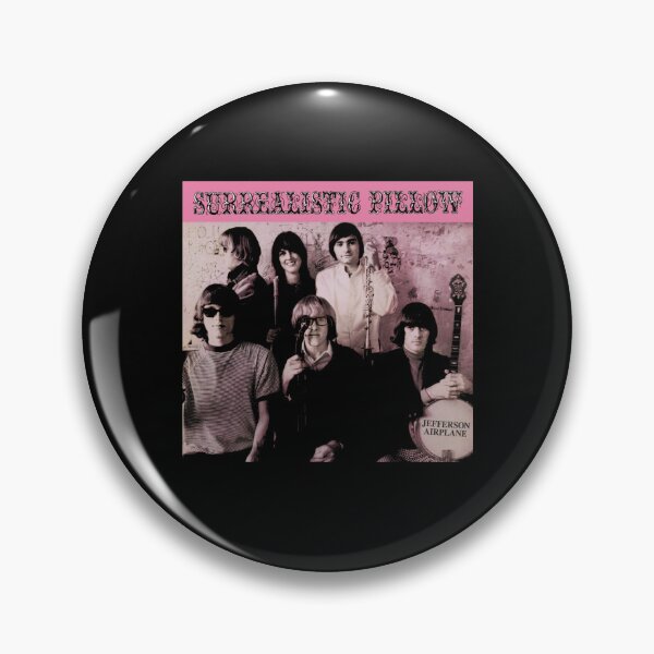 Item preview, Jefferson Airplane Band designed and sold by Turinamu.