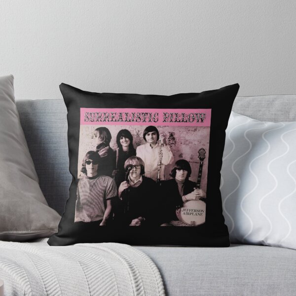 Item preview, Jefferson Airplane Band designed and sold by Turinamu.