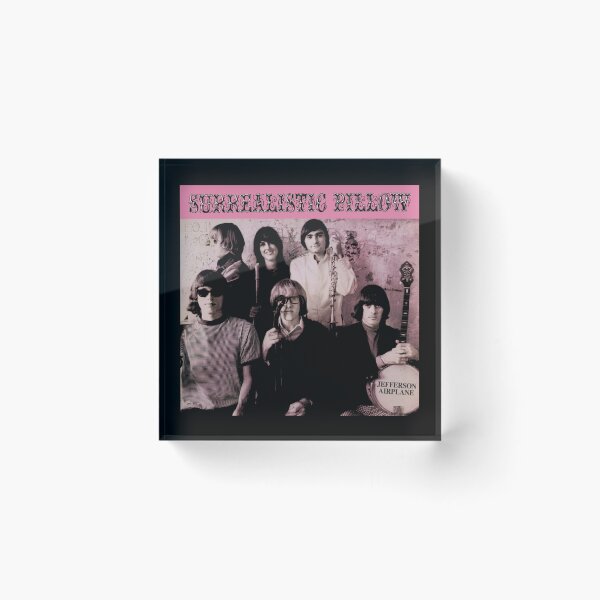 Item preview, Jefferson Airplane Band designed and sold by Turinamu.
