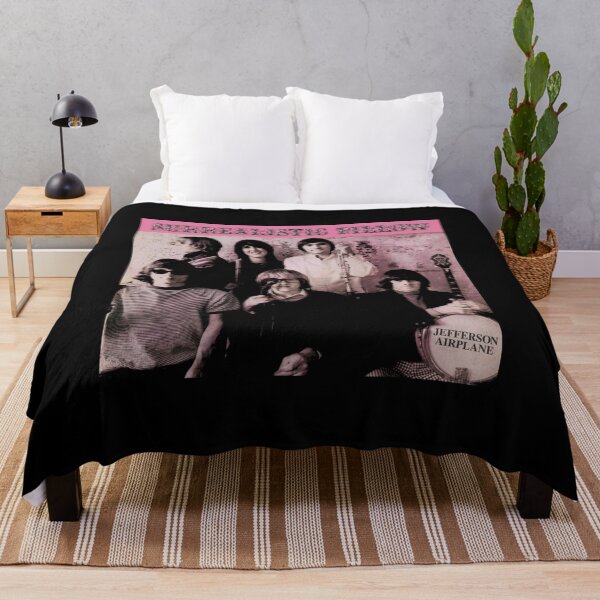 Item preview, Jefferson Airplane Band designed and sold by Turinamu.