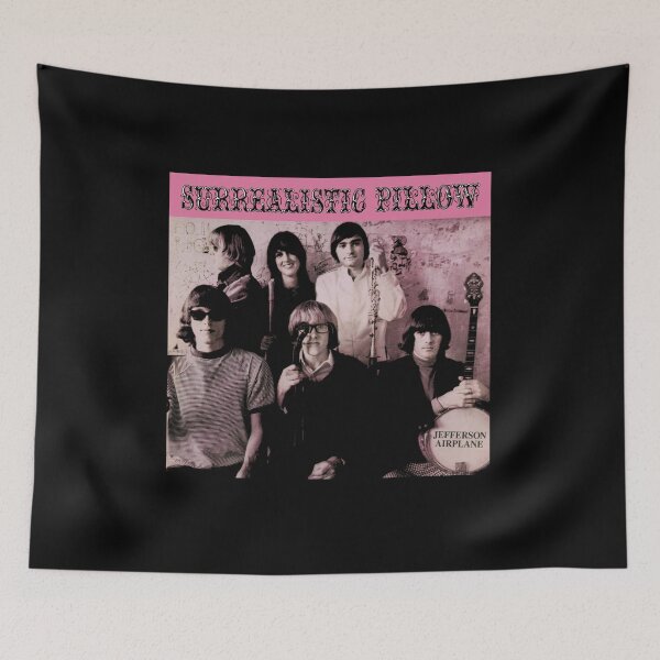Item preview, Jefferson Airplane Band designed and sold by Turinamu.