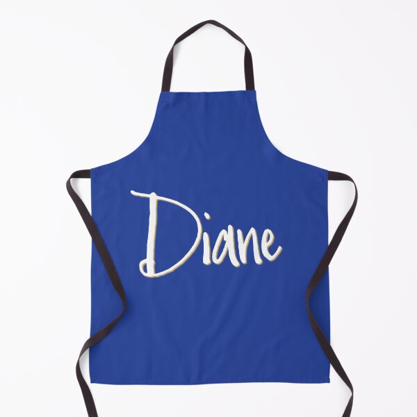 Item preview, DIANE personalized type design designed and sold by CharlottePlaceArt.