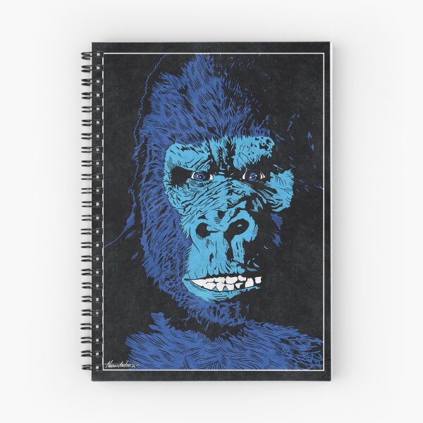 Item preview, KING KONG (1976) (Bichrome) designed and sold by FamousWeirdosRB.