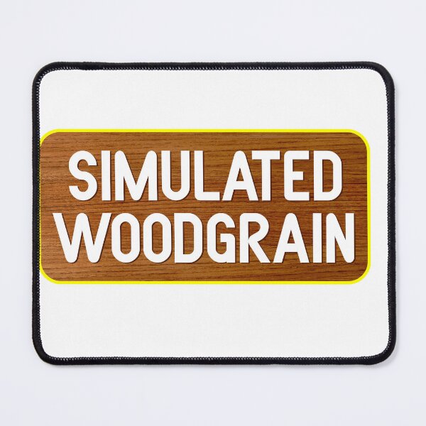 Item preview, Simulated Woodgrain - Is that Birch? designed and sold by 8BitDen.