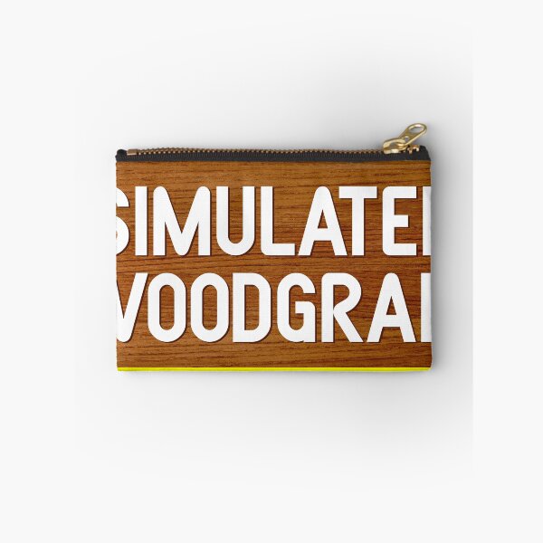 Item preview, Simulated Woodgrain - Is that Birch? designed and sold by 8BitDen.