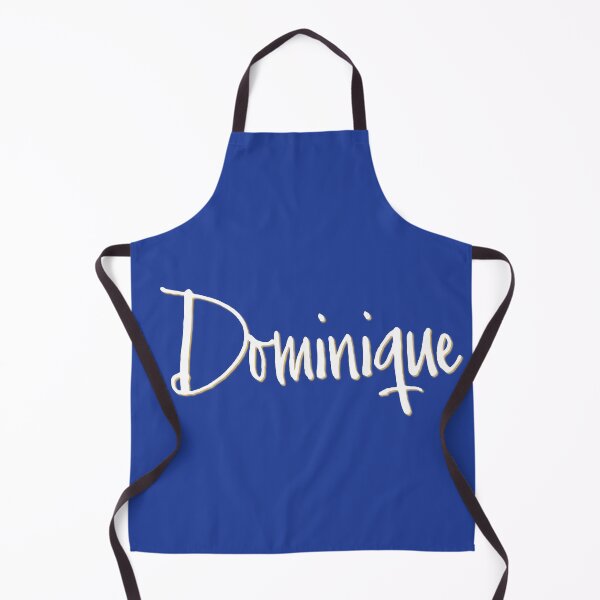 Item preview, DOMINIQUE personalized type design designed and sold by CharlottePlaceArt.