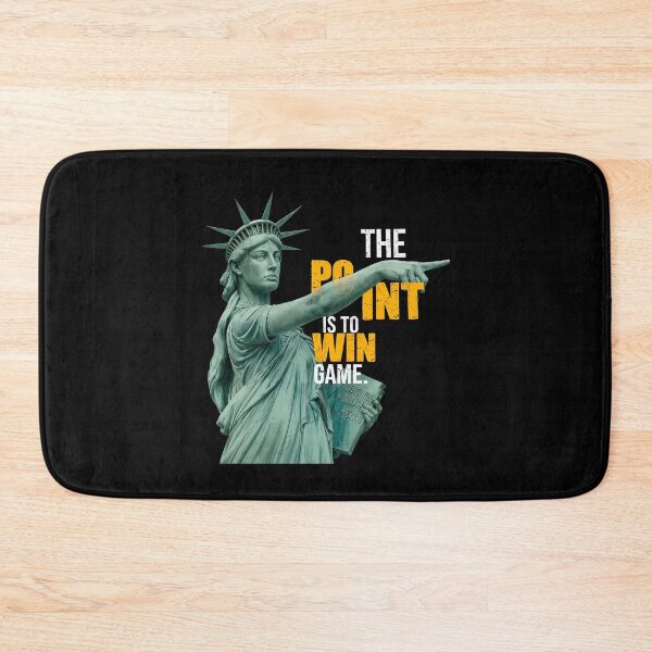 Item preview, Inspirational Statue Pointing designed and sold by BoomCaesa.