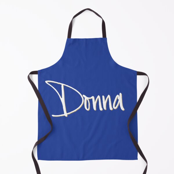 Item preview, DONNA personalized type design designed and sold by CharlottePlaceArt.