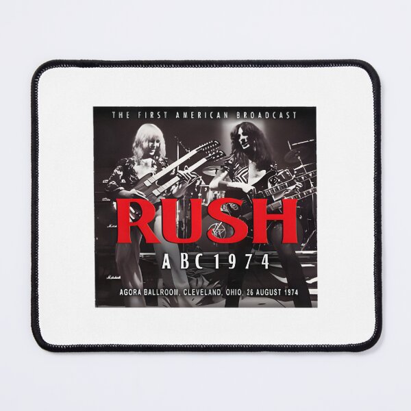 Item preview, Abc Rush Band Album Cover Concert Tour | Best Buy designed and sold by Gaetanshop.