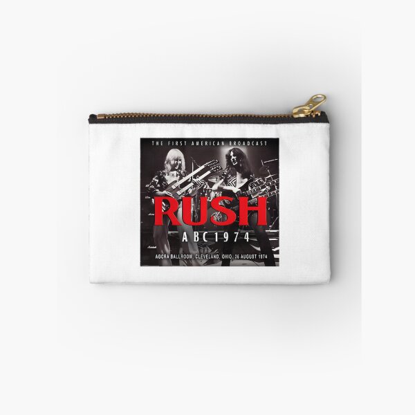 Item preview, Abc Rush Band Album Cover Concert Tour | Best Buy designed and sold by Gaetanshop.