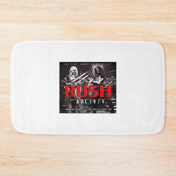Item preview, Abc Rush Band Album Cover Concert Tour | Best Buy designed and sold by Gaetanshop.