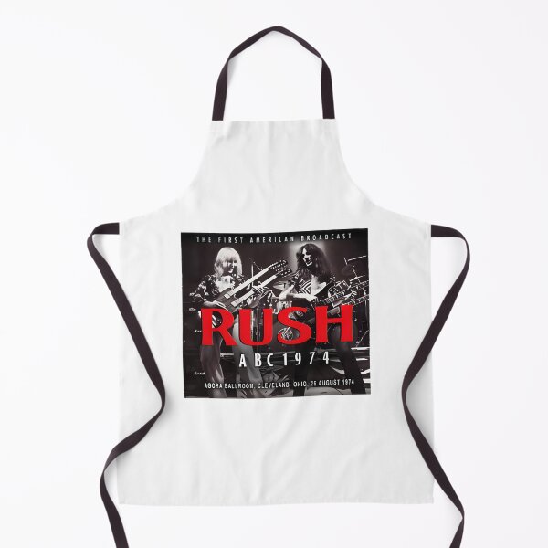 Item preview, Abc Rush Band Album Cover Concert Tour | Best Buy designed and sold by Gaetanshop.