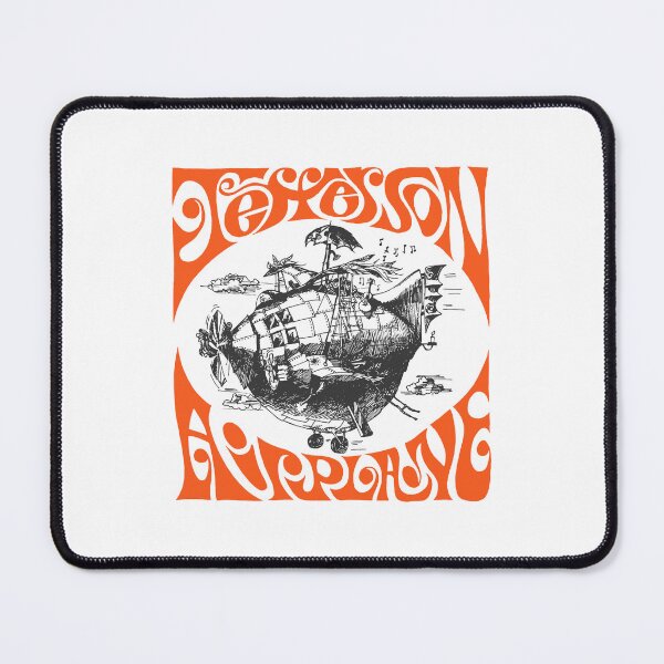 Item preview, Jefferson Airplane Band designed and sold by Turinamu.