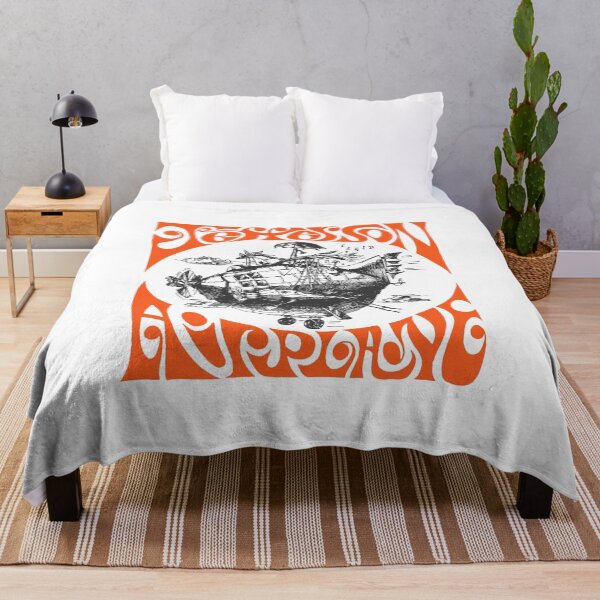 Item preview, Jefferson Airplane Band designed and sold by Turinamu.
