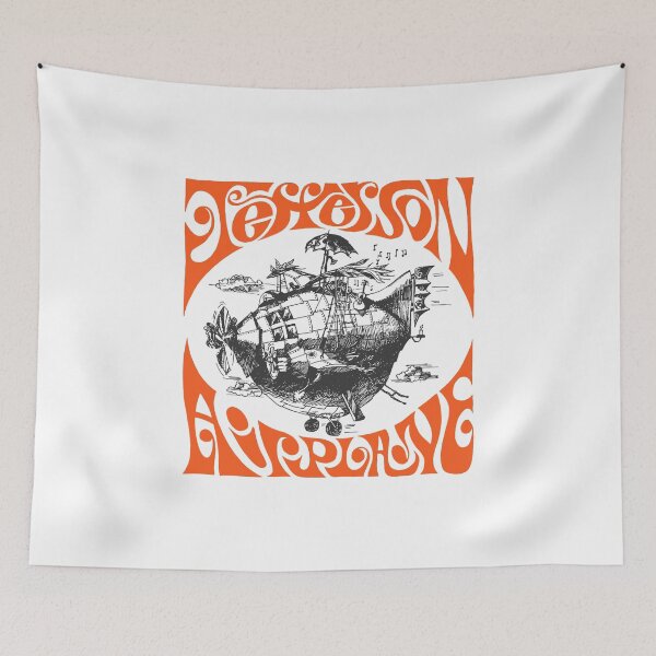 Item preview, Jefferson Airplane Band designed and sold by Turinamu.