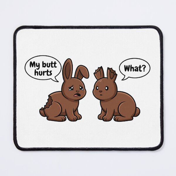 Item preview, Chocolate Easter Bunnies designed and sold by VFXguy.