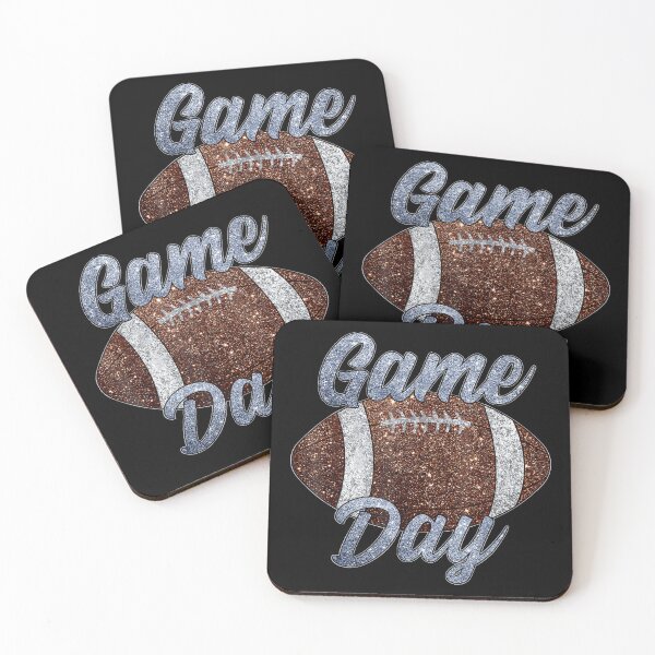 Item preview, Game Day Football Bling Bling Football Lover Trendy Autumn designed and sold by HuserPiri.