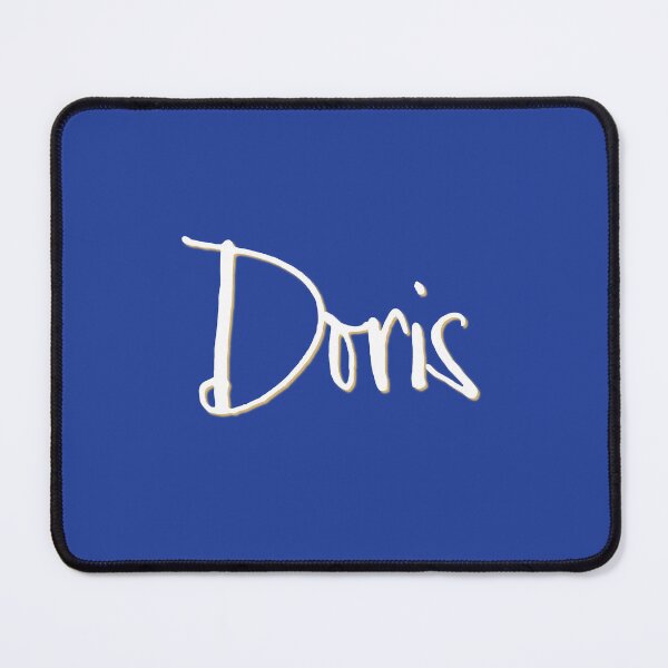Item preview, DORIS personalized type design designed and sold by CharlottePlaceArt.