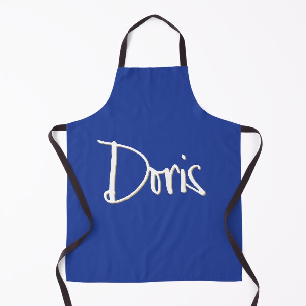 Item preview, DORIS personalized type design designed and sold by CharlottePlaceArt.