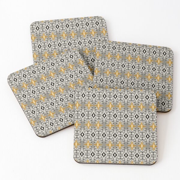 Item preview, Geometric Abstract Ethnic pattern seamless background. designed and sold by Aesthetic shapes design.
