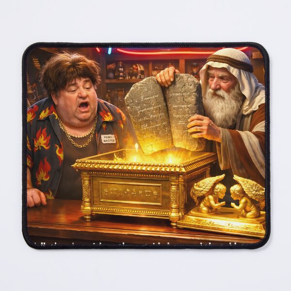 Item preview, Pawn Shop designed and sold by WynsomeArt.