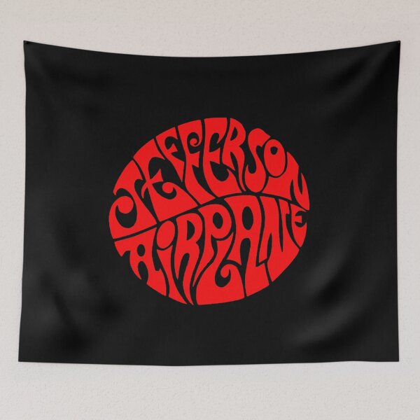 Item preview, Jefferson Airplane Band designed and sold by Turinamu.