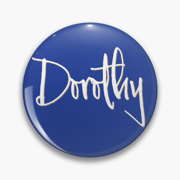 Item preview, DOROTHY personalized type design designed and sold by CharlottePlaceArt.
