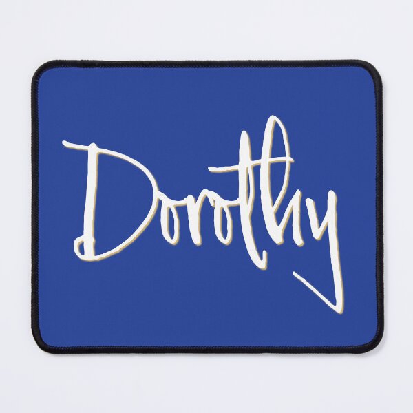 Item preview, DOROTHY personalized type design designed and sold by CharlottePlaceArt.