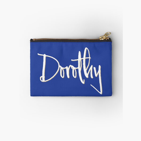 Item preview, DOROTHY personalized type design designed and sold by CharlottePlaceArt.