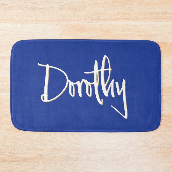 Item preview, DOROTHY personalized type design designed and sold by CharlottePlaceArt.