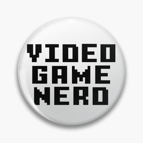 Item preview, Video Game Nerd, Not that one, you. designed and sold by 8BitDen.