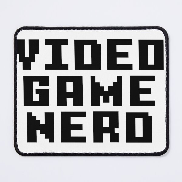 Item preview, Video Game Nerd, Not that one, you. designed and sold by 8BitDen.