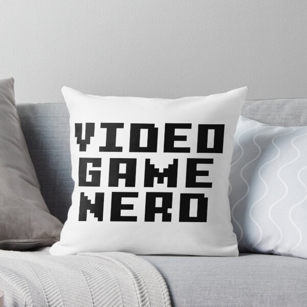 Item preview, Video Game Nerd, Not that one, you. designed and sold by 8BitDen.